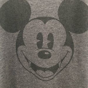Mickey with Fangs Tee XL
